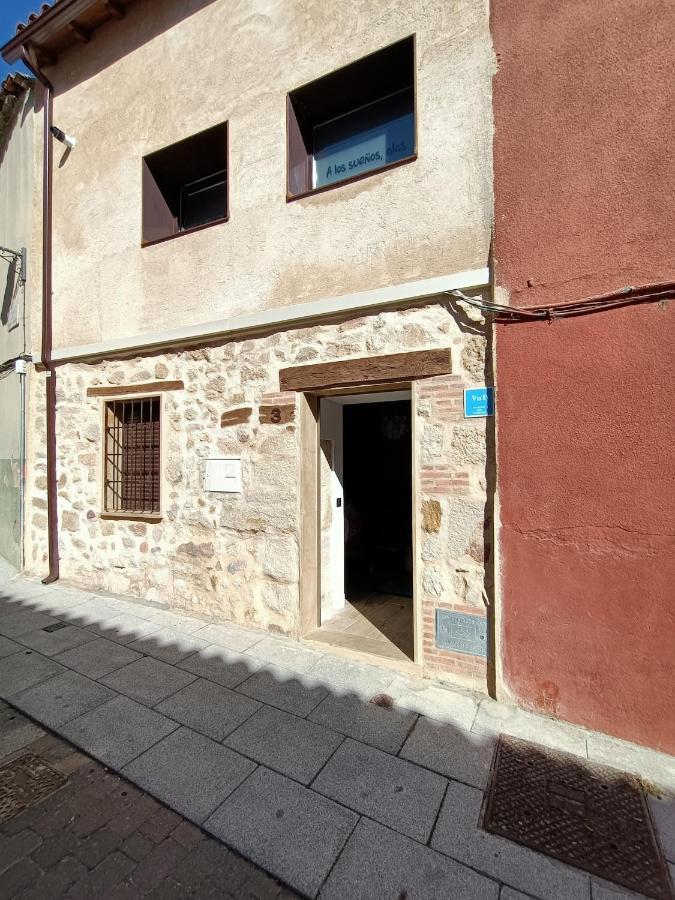 Villa La Casita à Zamora Extérieur photo